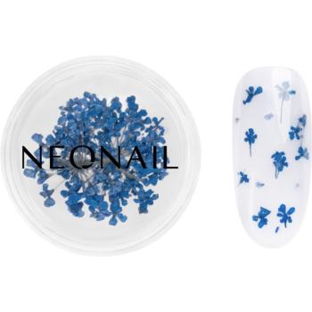 NEONAIL Dried Flowers flori uscate pentru unghii culoare 04 Navy 1 buc