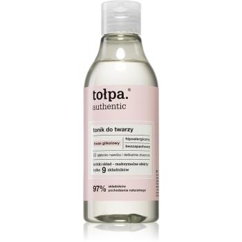 Tołpa Authentic tonic pentru fata pentru piele sensibilă 200 ml