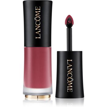 Lancôme L’Absolu Rouge Drama Ink ruj de buze lichid, mat și de lungă durată culoare 270 Peau Contre Peau 6 ml
