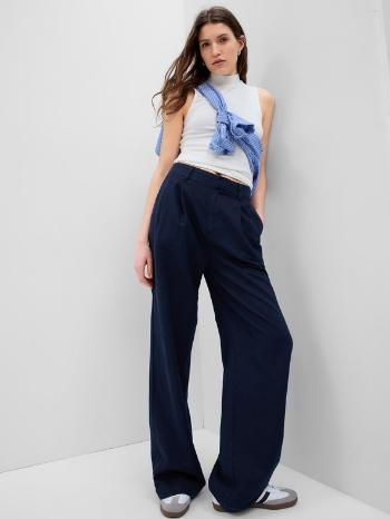 GAP Pantaloni Albastru