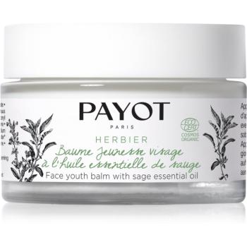 Payot Herbier Baume Jeunesse Visage balsam de întinerire cu uleiuri esentiale 50 ml