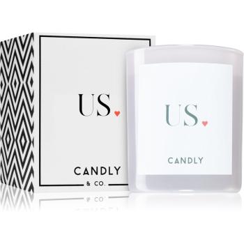 Candly & Co. US lumânare parfumată 250 g