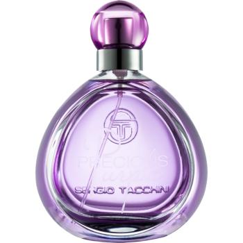 Sergio Tacchini Precious Purple Eau de Toilette pentru femei 100 ml