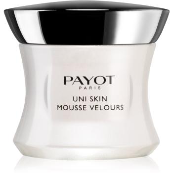 Payot Uni Skin Mousse Velours crema de zi pentru netezire 50 ml