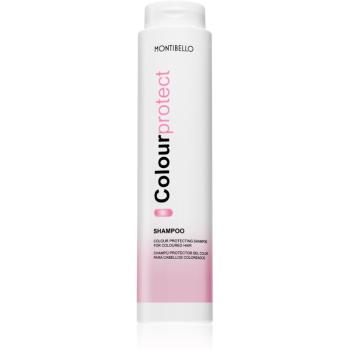 Montibello Colour Protect Shampoo șampon de protecție și hidratare   pentru păr vopsit 300 ml