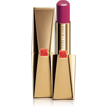 Estée Lauder Pure Color Desire Rouge Excess Lipstick Ruj crema hidratant culoare 207 Warning 3.1 g