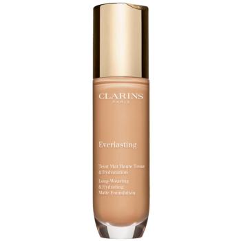 Clarins Everlasting Foundation machiaj persistent cu efect matifiant culoare 108W - Sand 30 ml