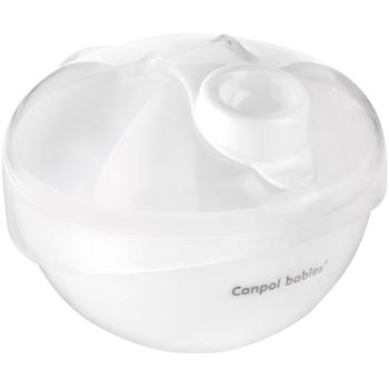 Canpol babies Milk Powder Container dozator lapte praf White 1 buc