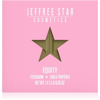 Jeffree Star Cosmetics Artistry Single Eyeshadow fard ochi culoare Equity 1,5 g