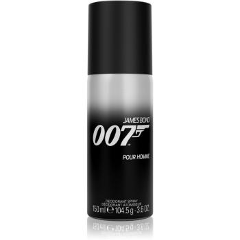 James Bond 007 Pour Homme deodorant spray pentru bărbați 150 ml
