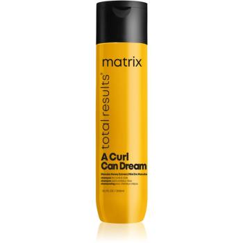 Matrix Total Results A Curl Can Dream sampon hidratant pentru par ondulat si cret 300 ml