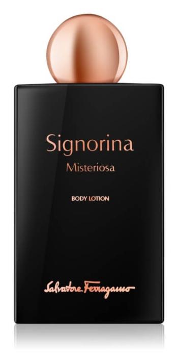 Salvatore Ferragamo Signorina Misteriosa - loțiune de corp 200 ml