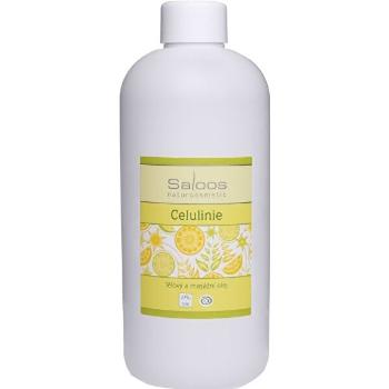 Saloos Corp și de masaj bio petrol - 50 ml Celulinie 500 ml