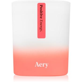 Aery Aromatherapy Positive Energy lumânare parfumată 200 g