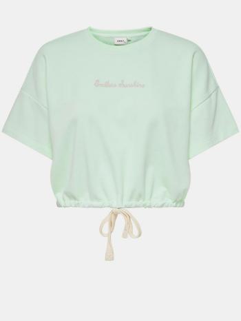 ONLY Issi Crop top Verde