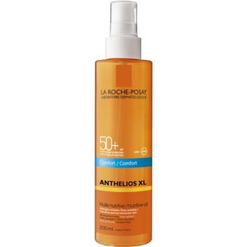 La Roche-Posay Anthelios XL ulei hranitor pentru plaja SPF 50+ 200 ml