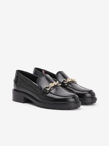 Tommy Hilfiger Twist Mocasini Negru