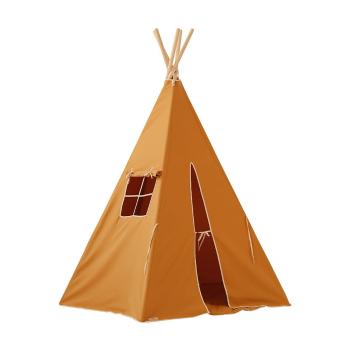 Cort pentru copii teepee Ochre – Moi Mili