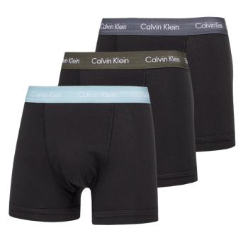 Calvin Klein 3 PACK - boxeri pentru bărbați U2662G-6EW XL