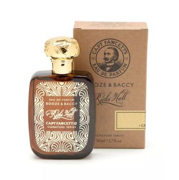 Captain Fawcett Apă de parfum Ricki Hall's Booze & Baccy EDP 50 ml