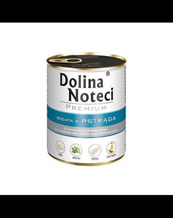 DOLINA NOTECI Premium bogat în păstrăv 800 g