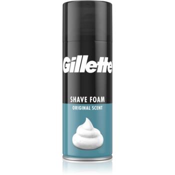 Gillette Classic Sensitive spumă pentru bărbierit pentru barbati 400 ml