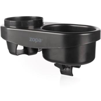 Zopa Stroller Snack Holder suport gustări pentru cărucior 2 in 1 1 buc