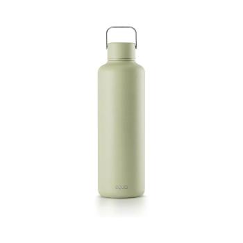 Sticlă din inox Equa Timeless, 1 l, verde deschis