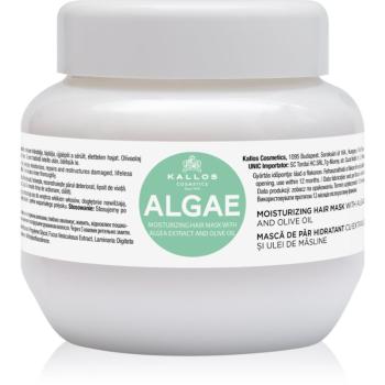 Kallos KJMN Professional Algae masca hidratanta cu extract de alge si ulei de masline 275 ml