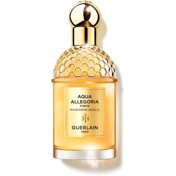 GUERLAIN Aqua Allegoria Mandarine Basilic Forte Eau de Parfum reincarcabil pentru femei 75 ml