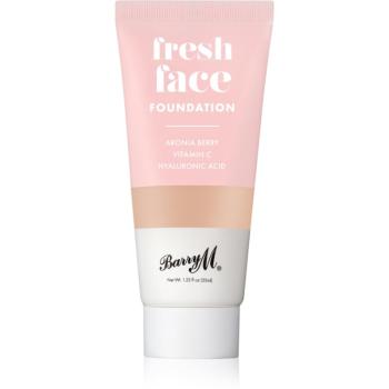 Barry M Fresh Face fond de ten lichid culoare 7 35 ml