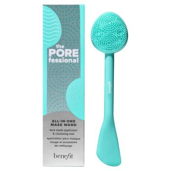 Benefit Aplicator pentru mască de față si pentru curățarea pielii The Porefessional All-In-One Mask Wand (Face Mask Applicator and Cleansing Tool)