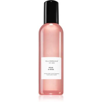 Vila Hermanos Apothecary Rose Pear & Rose spray pentru camera 100 ml