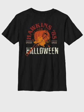 ZOOT.Fan Netflix Halloween '85 Tricou pentru copii Negru