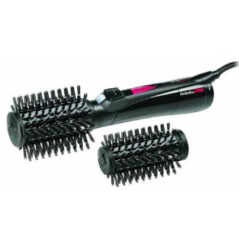 BaByliss PRO Perie pentru păr ionizantă rotativă cu aer cald Rotaning 800W BAB2770E