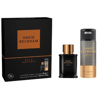 David Beckham Bold Instinct- EDT 50 ml + deodorant spray 150 ml