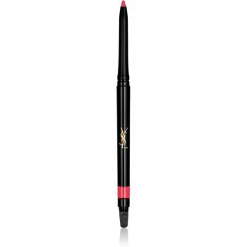 Yves Saint Laurent Dessin des Lèvres creion contur pentru buze culoare 52 Rouge Rose 0.35 g