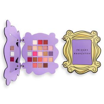 Revolution Paletă farduri de ochi X Friends Open the Door (Shadow Palette) 25,2 g