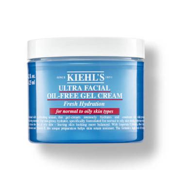 Kiehl´s Cremă lejeră hidratantă pentru tenul normal și gras (Ultra Facial Oil Free Gel-Cream) 125 ml