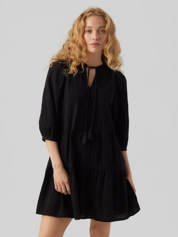 Vero Moda Pretty Rochie Negru