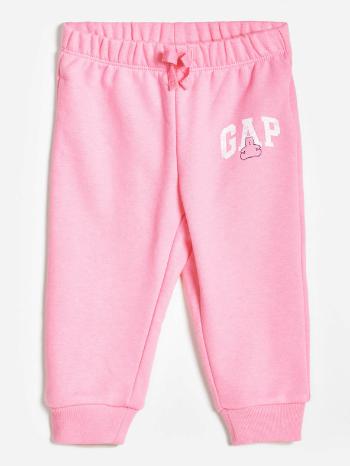 GAP Pantaloni de trening pentru copii Roz