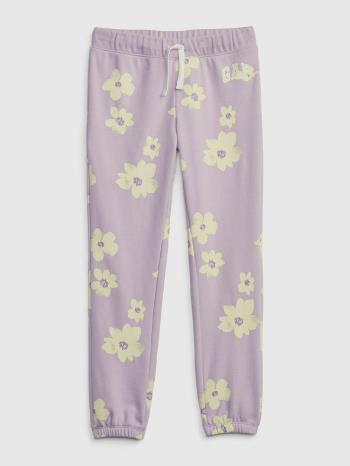 GAP Pantaloni de trening pentru copii Violet