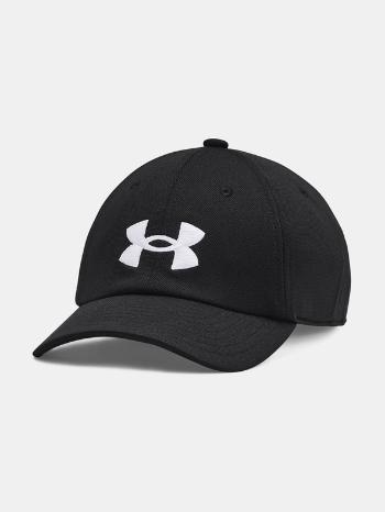 Under Armour Blitzing Adjustable Șapcă de baseball pentru copii Negru