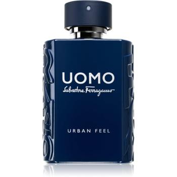 Salvatore Ferragamo Uomo Urban Feel Eau de Toilette pentru bărbați 100 ml