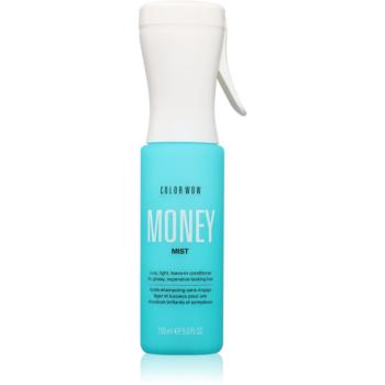 Color WOW Money Mist balsam hidratant leave-in spray pentru modelarea termica a parului 150 ml