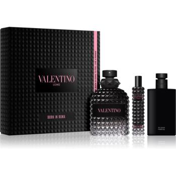 Valentino Uomo set cadou IV. pentru bărbați