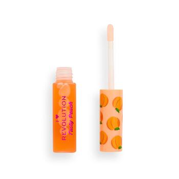 I Heart Revolution Îngrijire pentru buze I♥Revolution Tasty Peach (Lip Oil Peach Juice) 6 ml