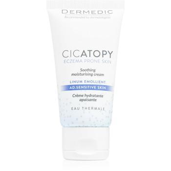 Dermedic CICATOPY crema calmanta pentru piele cu tendință la eczeme 50 ml