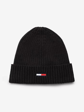 Tommy Jeans Căciulă Negru