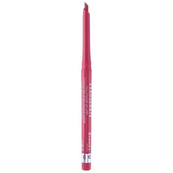 Rimmel Exaggerate creion contur buze culoare 063 Eastend Snob 0.25 g